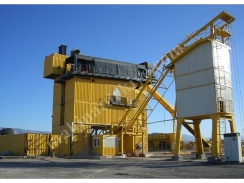 Kombine Sistem Asfalt Plenti / Lintec Csd 3000-240 T/H