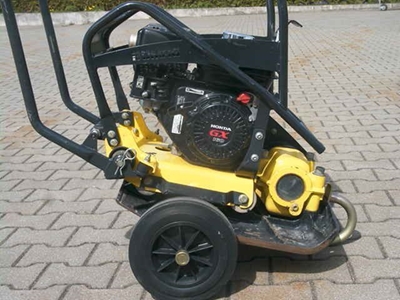 Kompaktör - 75 Kg - 0
