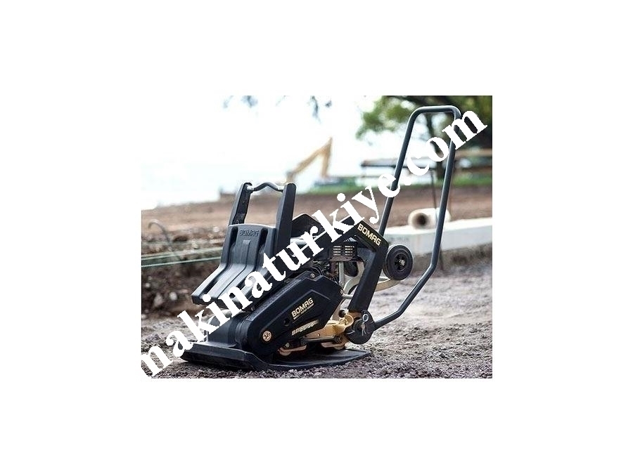 İleri Hareketli Tabanlı Kompaktör ( 108 Kg )