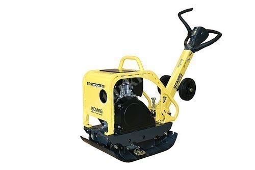 İleri-Geri Hareketli Tabanlı Kompaktör / Bomag Bpr 25/40 D