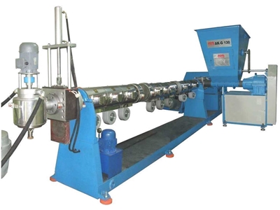 Plastik Granül Makinası / Akma Ak-G-130 - 0