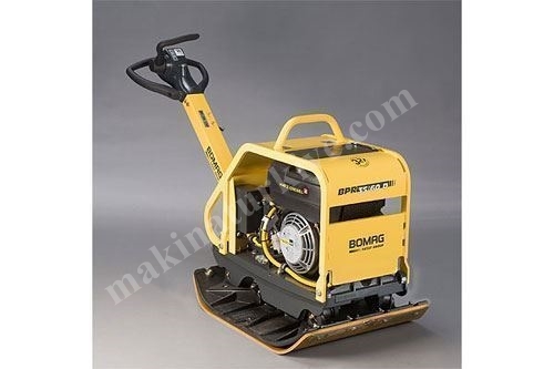 İleri-Geri Hareketli Tabanlı Kompaktör / Bomag Bpr 35/42