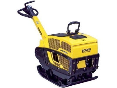 Bomag Bpr 45/55 İleri-Geri Hareketli Tabanlı Kompaktör - 0