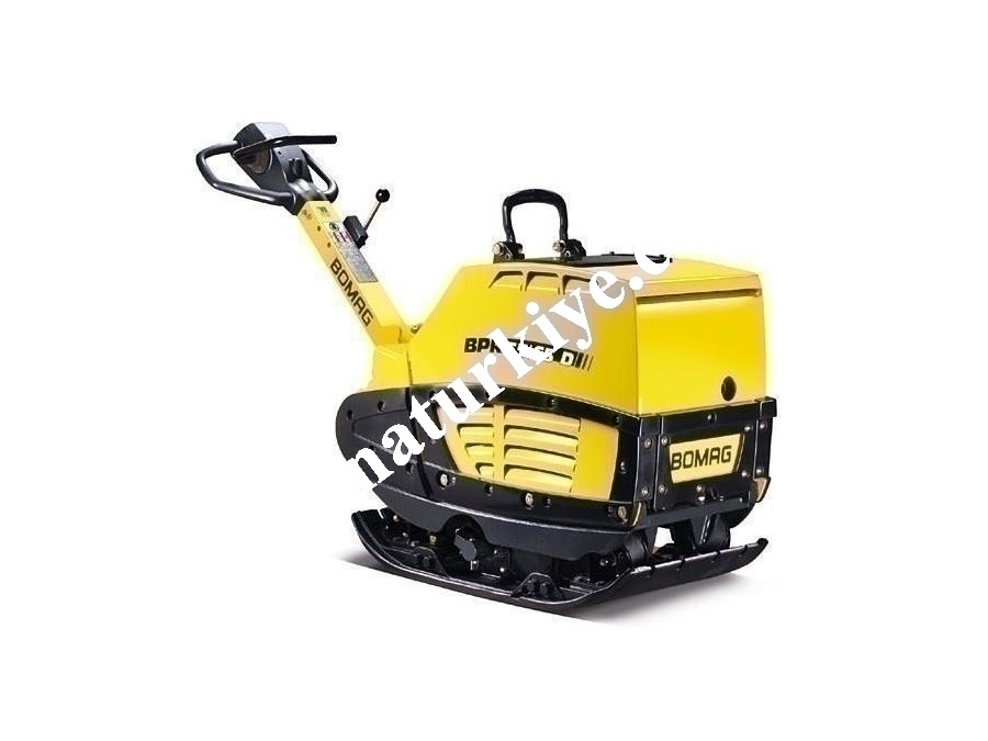 Bomag Bpr 55/65 D İleri-Geri Hareketli Tabanlı Kompaktör