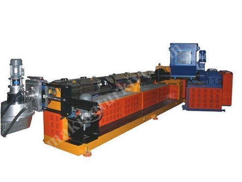 Plastik Granül Makinası / Akma Ak-G 150