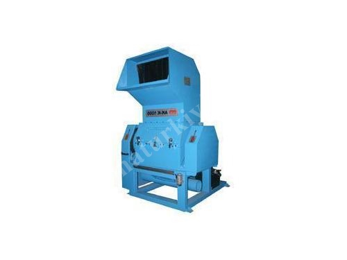 Plastik Kırma Makinası / Akma Ak-K 100