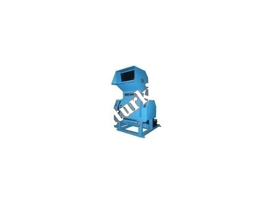 Plastik Kırma Makinası / Akma Ak-K 100
