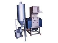 Plastik Kırma Makinesi Ak-K 60