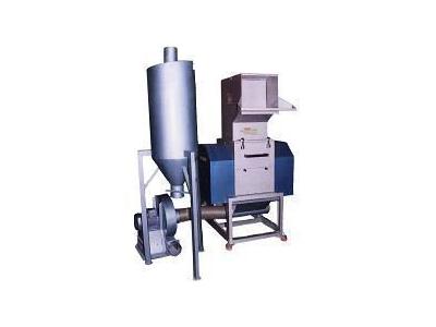 Plastik Kırma Makinesi Ak-K 60 - 0