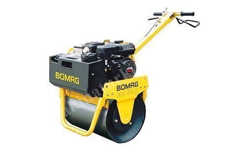 Vibrasyonlu El Silindiri / Bomag Bw 55 E