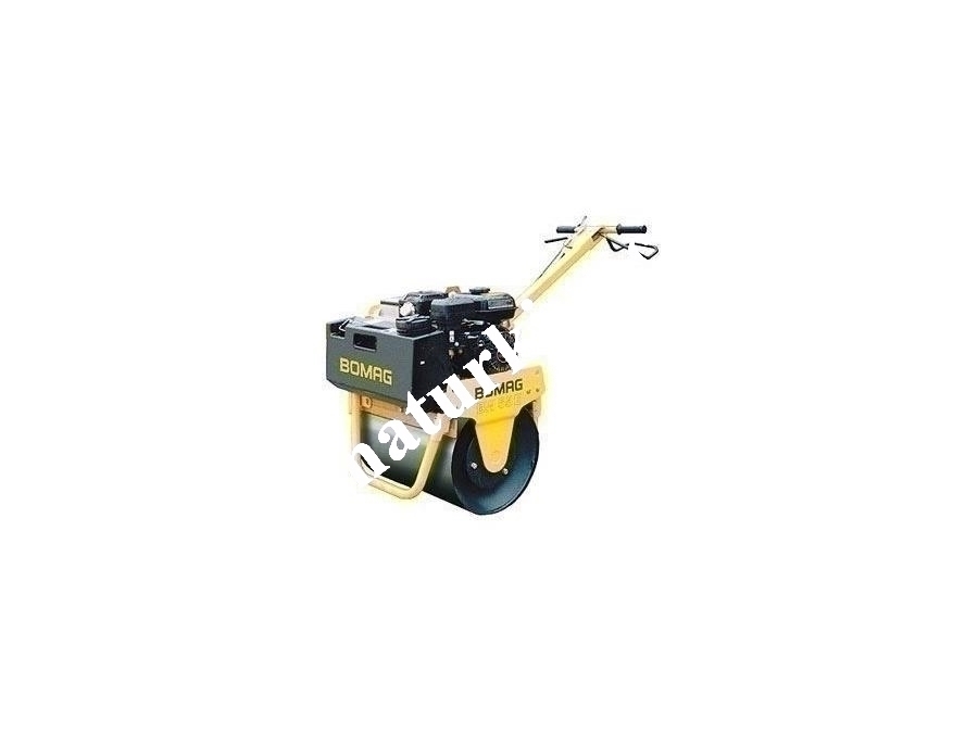 Vibrasyonlu El Silindiri / Bomag Bw 55 E