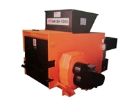 Tek Şaft Shredder / Akma Ak-Sh 1000