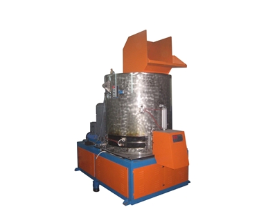 Plastik Agromel Makinası Ak-A130 - 0