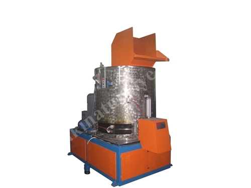 Plastik Agromel Makinası Ak-A130