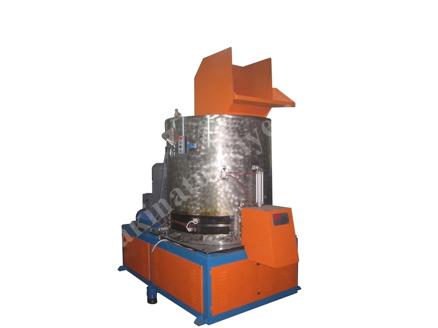 Plastik Agromel Makinası Ak-A130