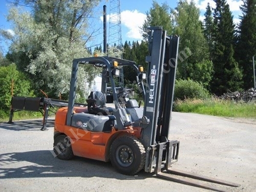 2.5 Ton Dizel Forklift / Heli Cpcd 25