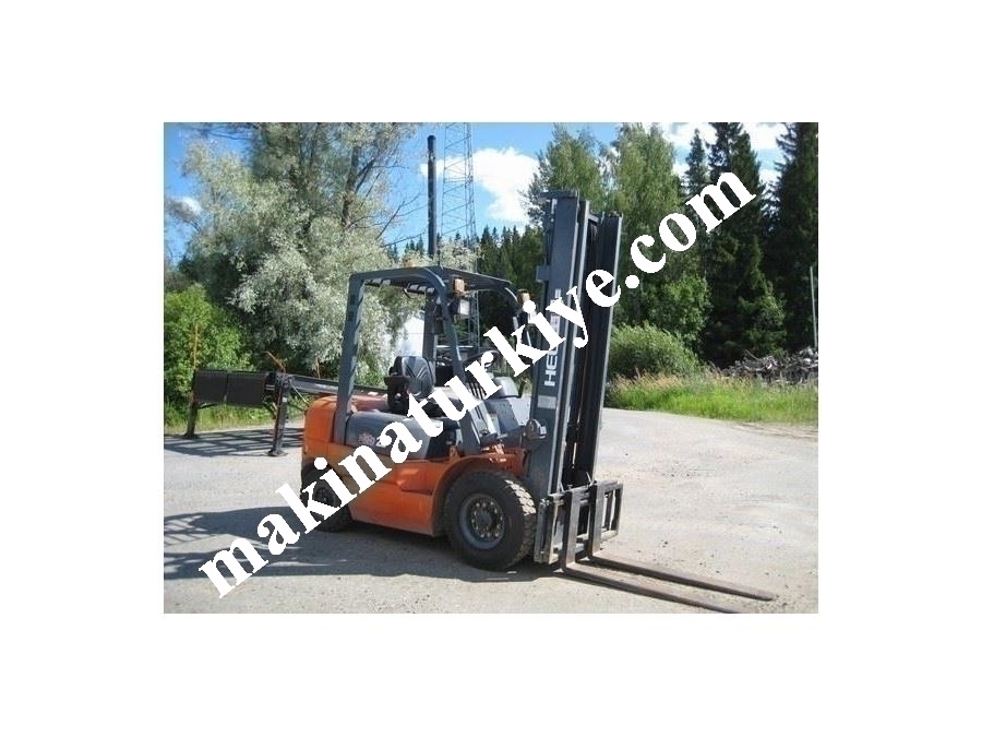 2.5 Ton Dizel Forklift / Heli Cpcd 25