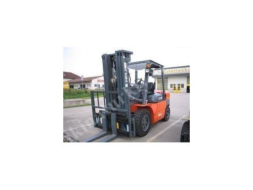3 Ton Dizel Forklift / Heli Cpcd 50