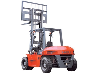 5 Ton Dizel Forklift / Heli Cpcd 70 - 0