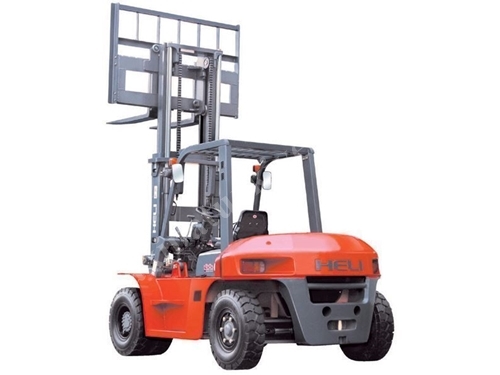 5 Ton Dizel Forklift / Heli Cpcd 70