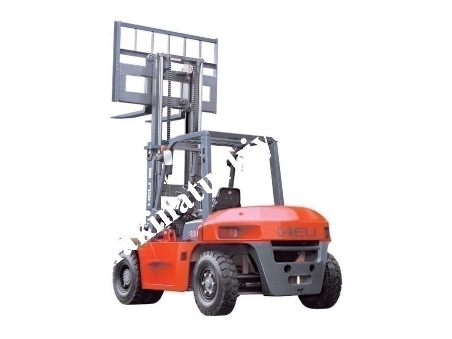 5 Ton Dizel Forklift / Heli Cpcd 70