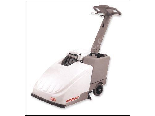 Elektrikli Islak-Kuru Temizlik Makinesi / Comac C35e
