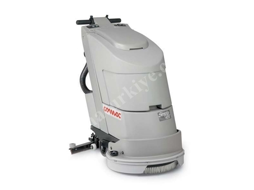 Elektrikli Islak-Kuru Temizlik Makinesi / Comac Sımpla 45e
