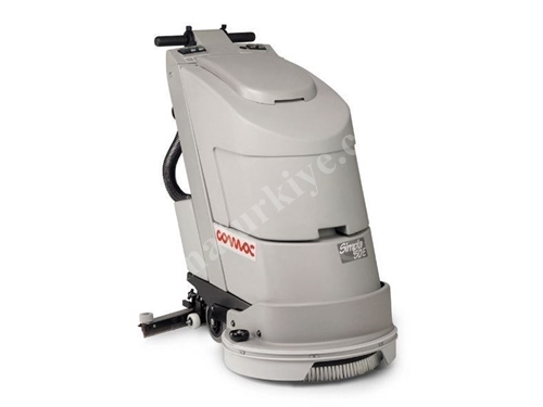 Elektrikli Islak-Kuru Temizlik Makinesi / Comac Sımpla 50e