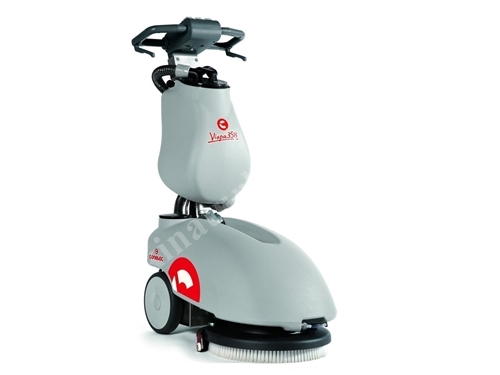Comac Vıspa 35b Elektrikli Islak-Kuru Temizlik Makinesi