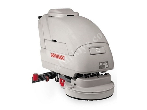 Comac Medıa 24e Elektrikli Islak-Kuru Temizlik Makinesi