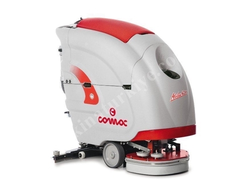 Akülü Islak-Kuru Zemin Yıkama Makinesi / Comac Abıla 42b