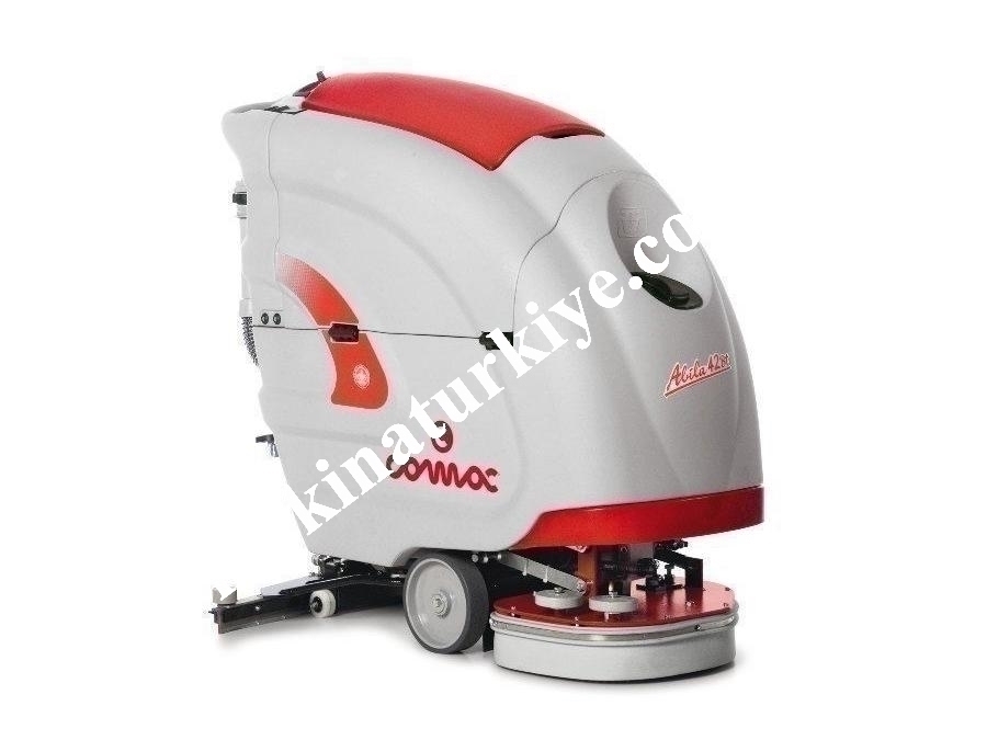 Akülü Islak-Kuru Zemin Yıkama Makinesi / Comac Abıla 42b