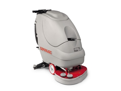 Akülü Islak-Kuru Zemin Yıkama Makinesi / Comac Abıla 52b - 0
