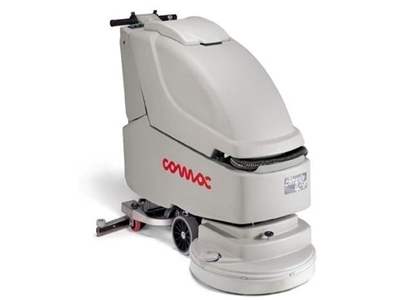 Comac Sımpla 45bt Akülü Islak-Kuru Zemin Yıkama Makinesi - 0