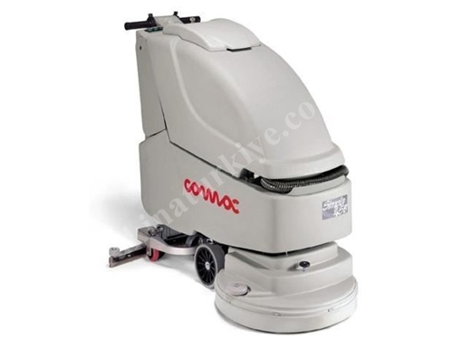 Comac Sımpla 45bt Akülü Islak-Kuru Zemin Yıkama Makinesi