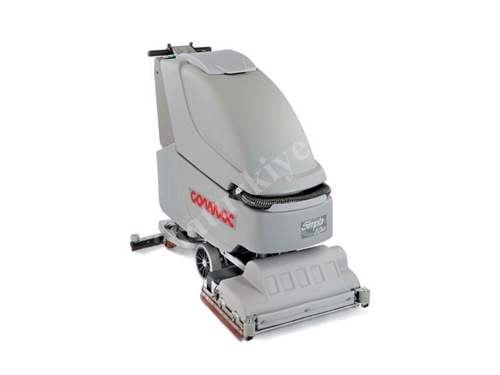 Akülü Islak-Kuru Zemin Yıkama Makinesi / Comac Sımpla 50bs