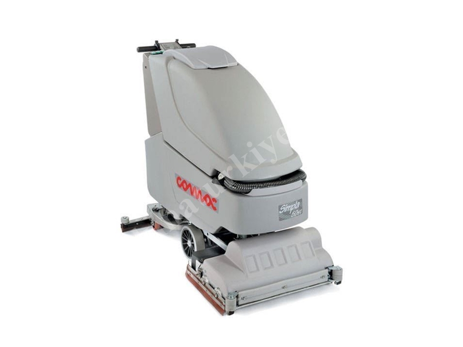 Akülü Islak-Kuru Zemin Yıkama Makinesi / Comac Sımpla 50bs