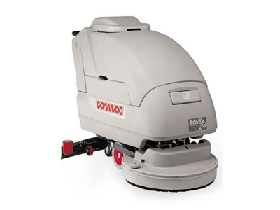 Comac Medıa24b Akülü Islak-Kuru Zemin Yıkama Makinesi - 0