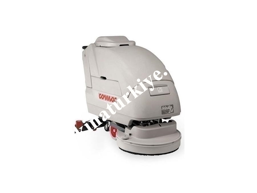 Comac Medıa24b Akülü Islak-Kuru Zemin Yıkama Makinesi