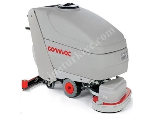Comac Omnıa 26 Akülü Islak-Kuru Zemin Yıkama Makinesi