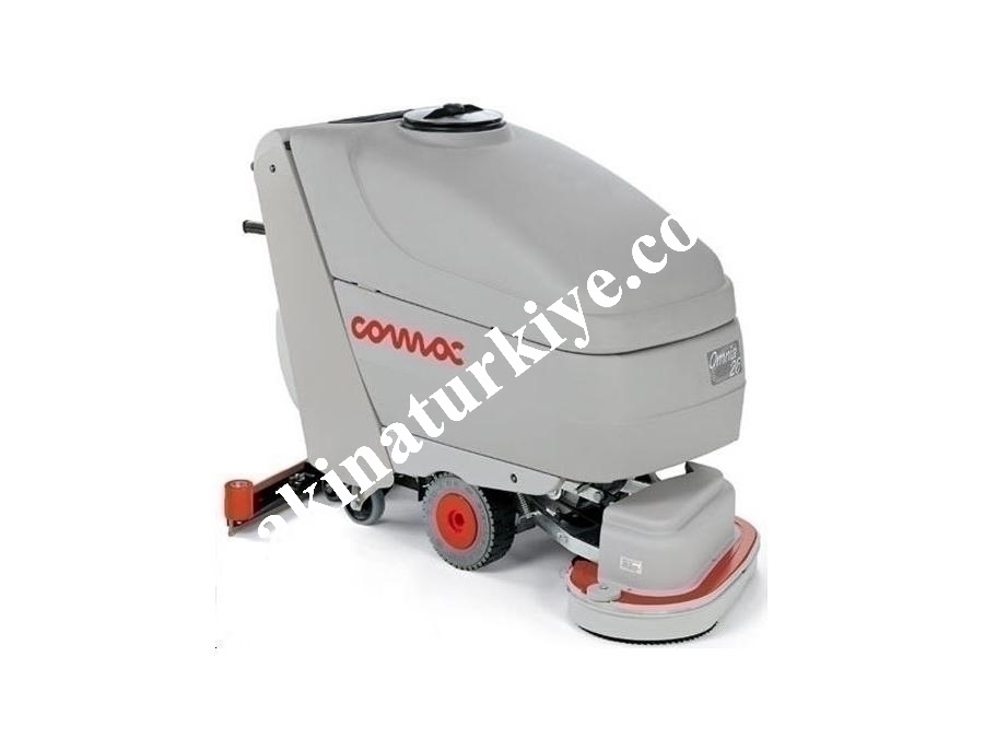 Comac Omnıa 26 Akülü Islak-Kuru Zemin Yıkama Makinesi