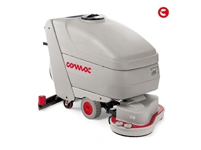 Akülü Islak-Kuru Zemin Yıkama Makinesi / Comac Omnıa 32 - 0