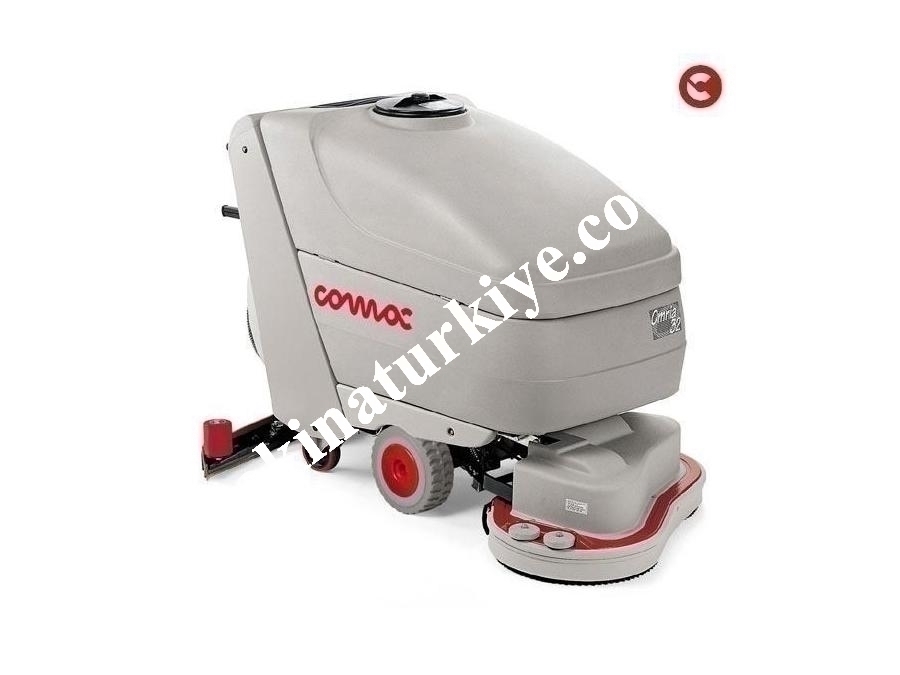 Akülü Islak-Kuru Zemin Yıkama Makinesi / Comac Omnıa 32