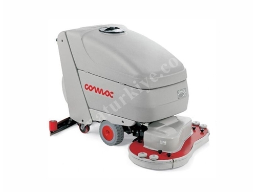 Comac Omnıa 42 Akülü Islak-Kuru Zemin Yıkama Makinesi