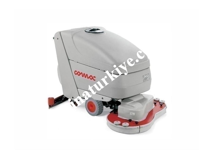Comac Omnıa 42 Akülü Islak-Kuru Zemin Yıkama Makinesi