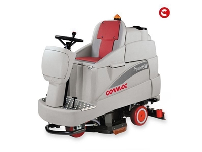 Islak-Kuru Binicili Temizlik Makinesi / Comac Trıpıa 65 - 0