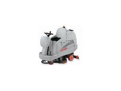 Islak-Kuru Binicili Temizlik Makinesi / Comac Trıpıa 65 - 1