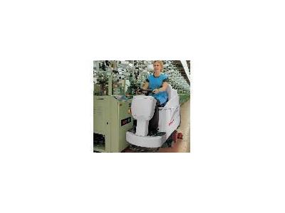 Comac Trıpıa 65s Islak-Kuru Binicili Temizlik Makinesi - 2