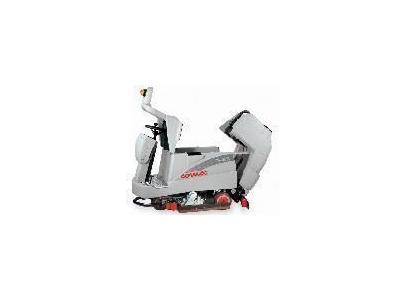 Comac Trıpıa 65s Islak-Kuru Binicili Temizlik Makinesi - 3