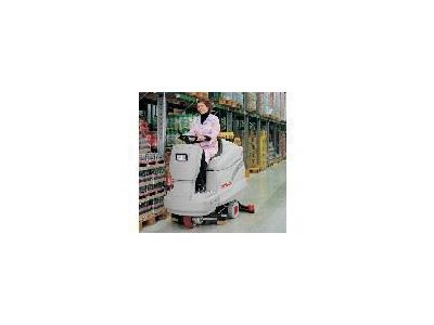 Comac Trıpla75 Bıı Islak-Kuru Binicili Temizlik Makinesi - 1